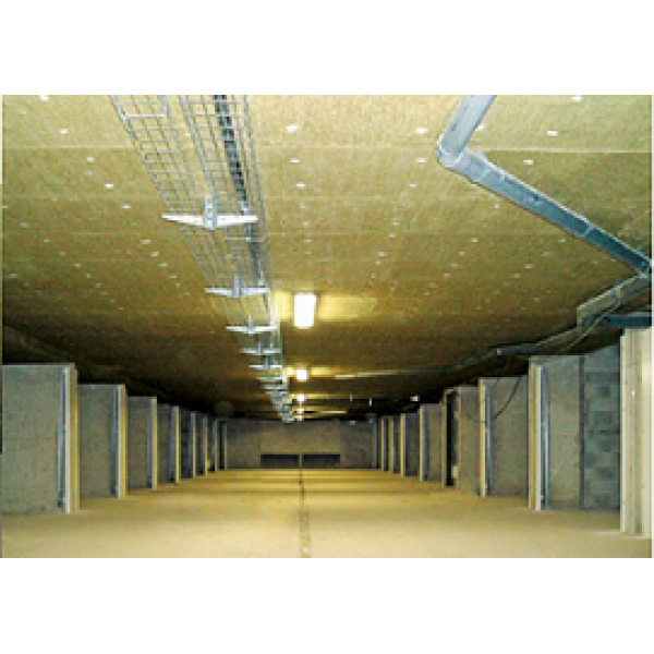 Vata pentru subsoluri / garaje 6 cm Ceilingrock Bax 7.20 m2
