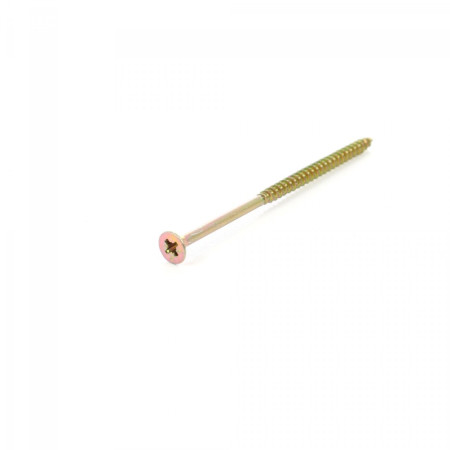 Surub pentru OSB , PAL , LEMN cap inecat 24 cm 240X6  polistiren-vata , Cutie 100 BUC