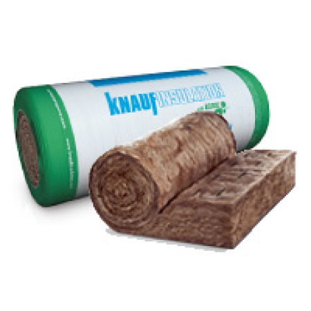 Vata de sticla KNAUF UNIFIT 035 , 5 cm Rola 12,12 m2 Pret Promotie la 24 Role